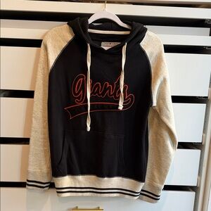 Women’s Giants genuine hoodie